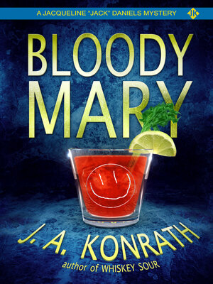 cover image of Bloody Mary